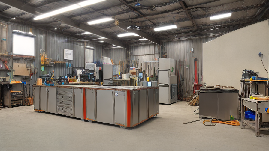 Custom Metal Fabrication