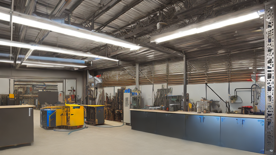 Custom Metal Fabrication