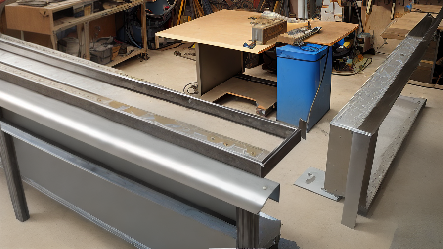 Custom Metal Fabrication