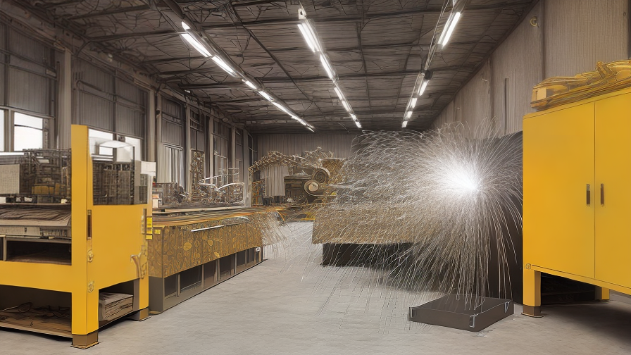 Custom Metal Fabrication