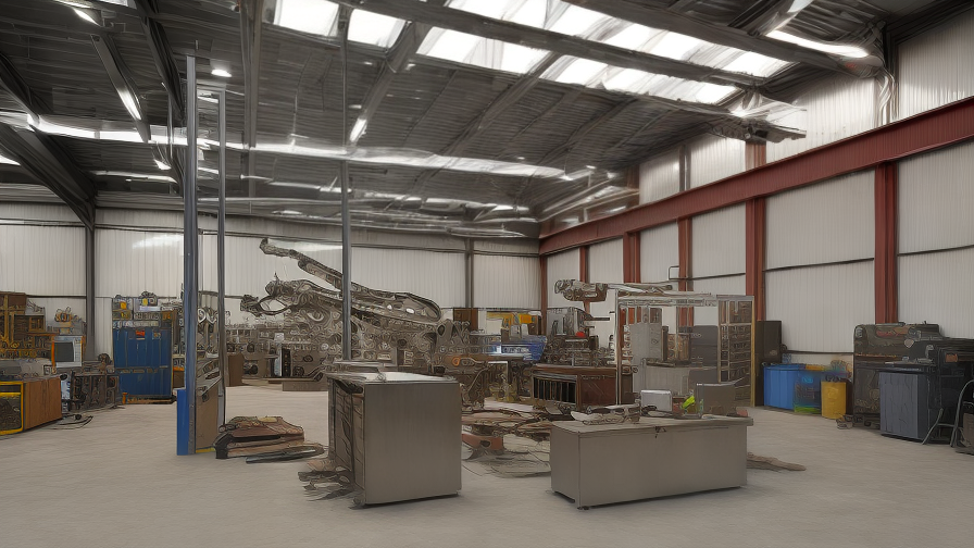 Custom Metal Fabrication
