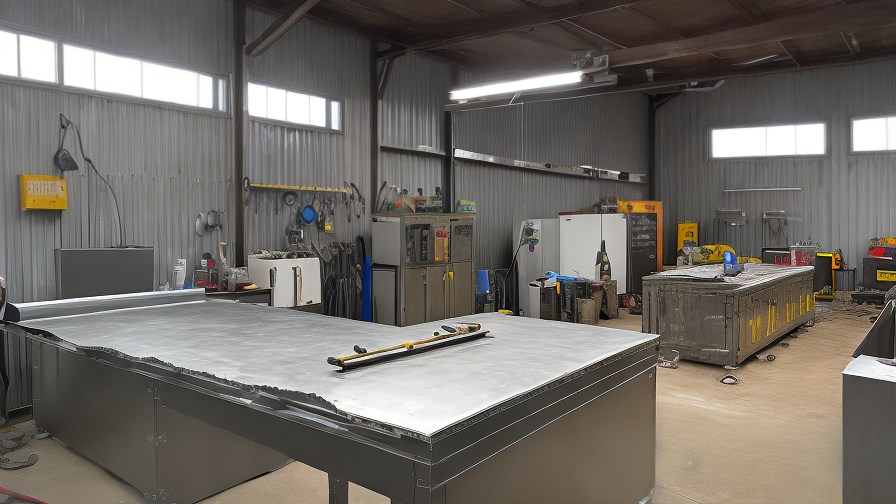 Custom Metal Fabrication