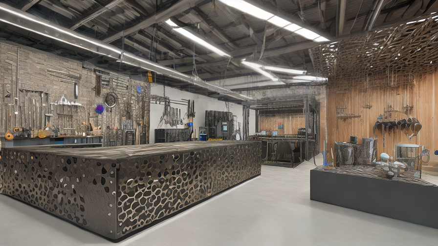 Custom Metal Fabrication