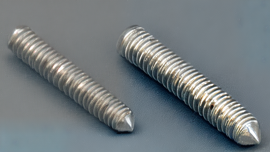 custom screw