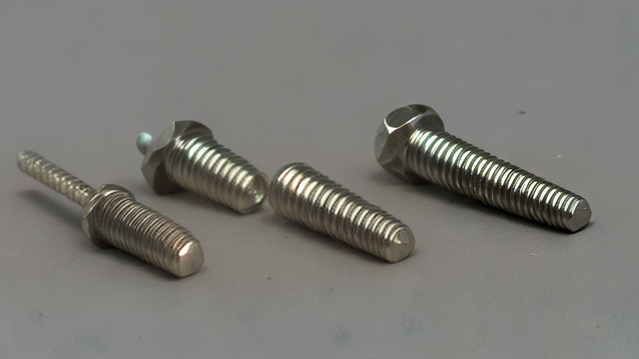 custom screw