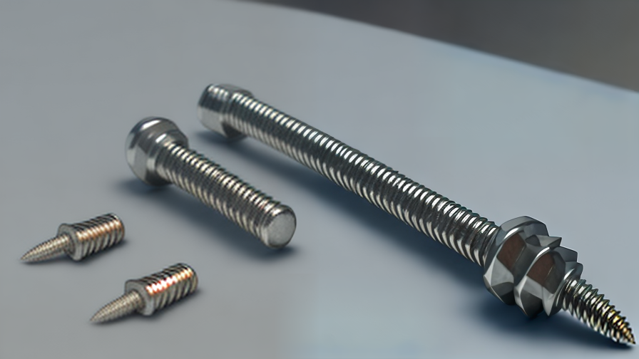 custom screw