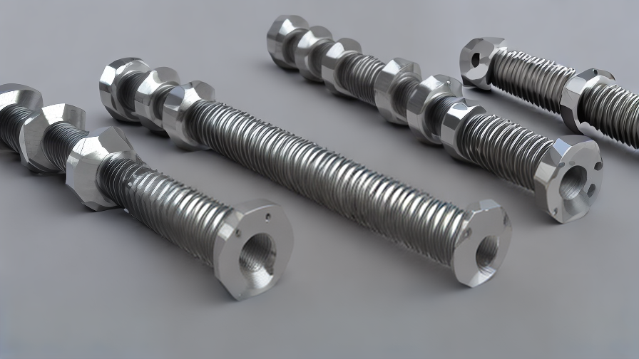 Custom Screw Manufacturer