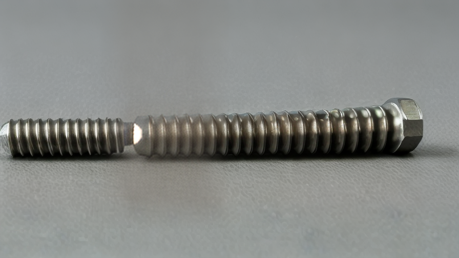 Custom Screw Manufacturer