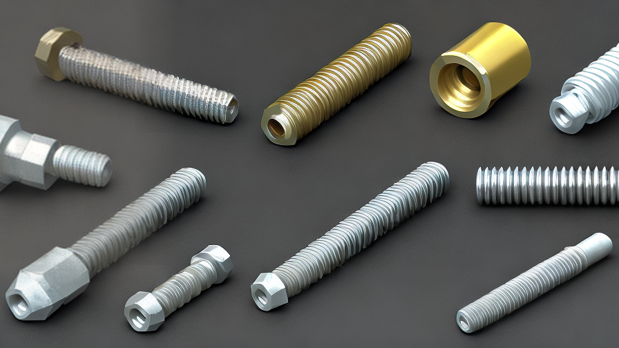 Custom Screw Manufacturer