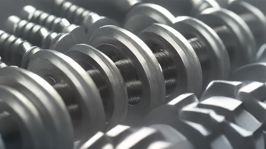 Custom Screw Manufacturer
