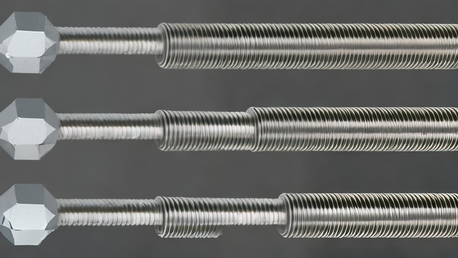 Custom Screw Manufacturer