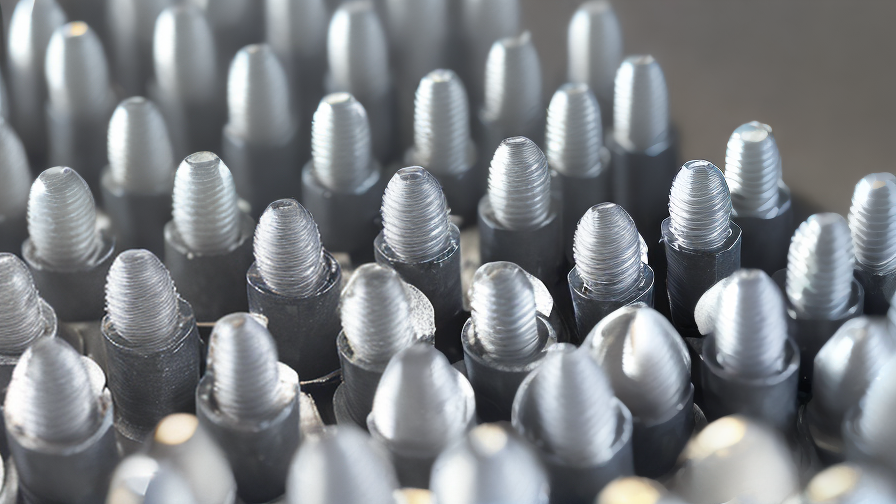 Custom Screw Manufacturer