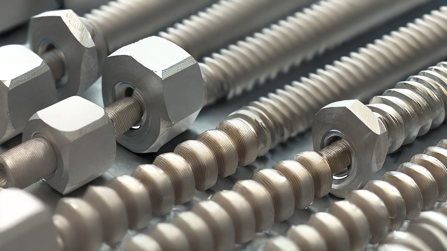 Custom Screw Manufacturer