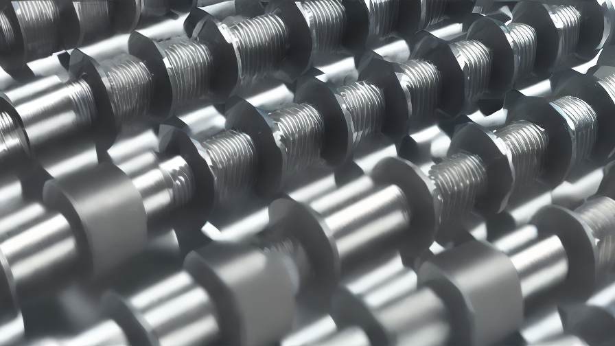Custom Screw Manufacturer