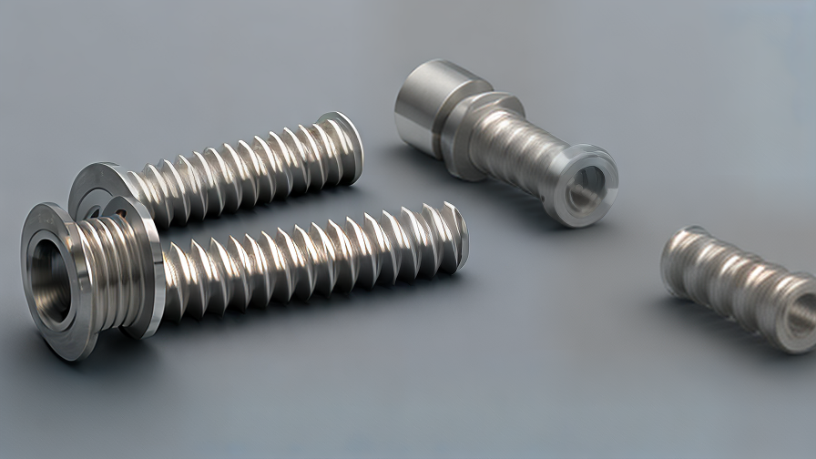Custom Screw Manufacturer
