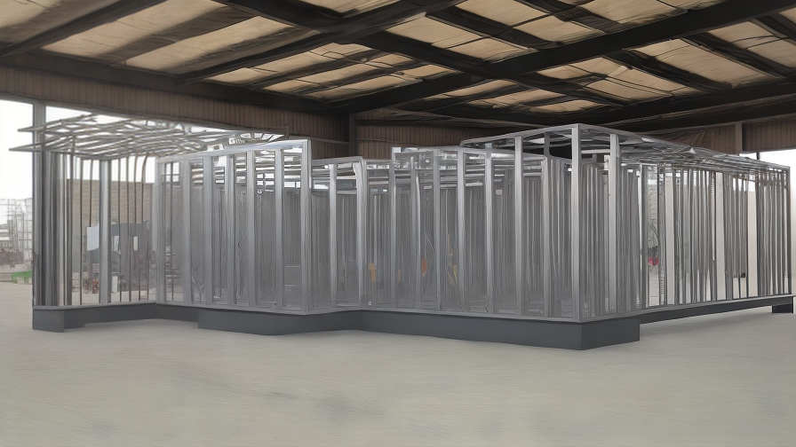 Custom Steel Fabrication