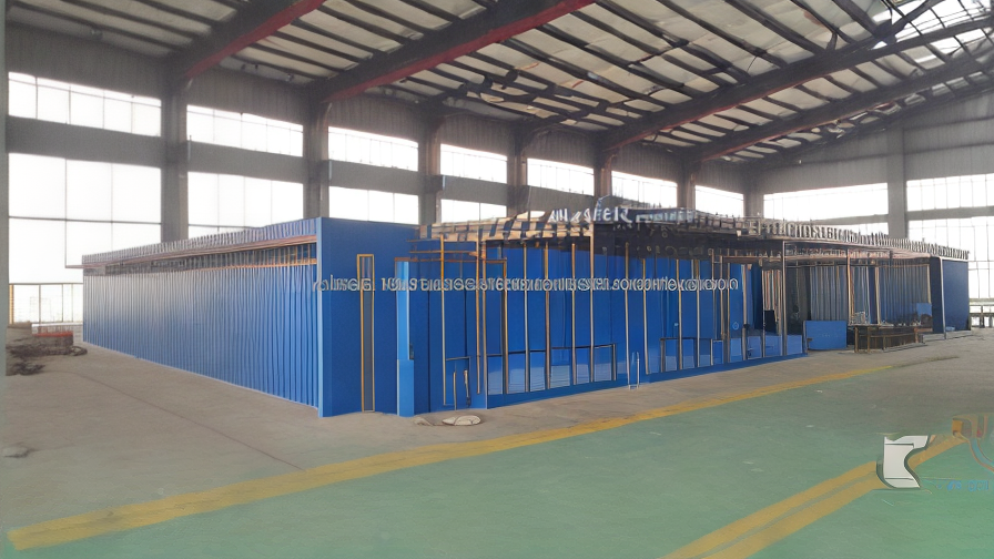 Custom Steel Fabrication