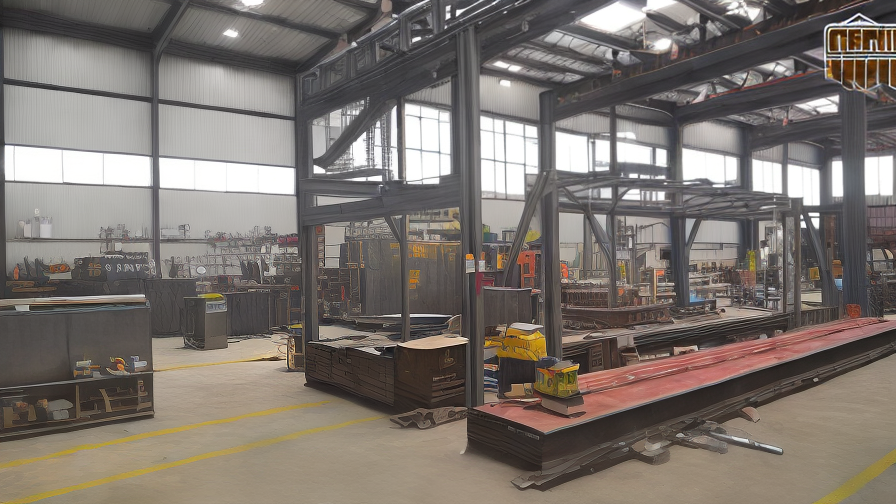 Custom Steel Fabrication