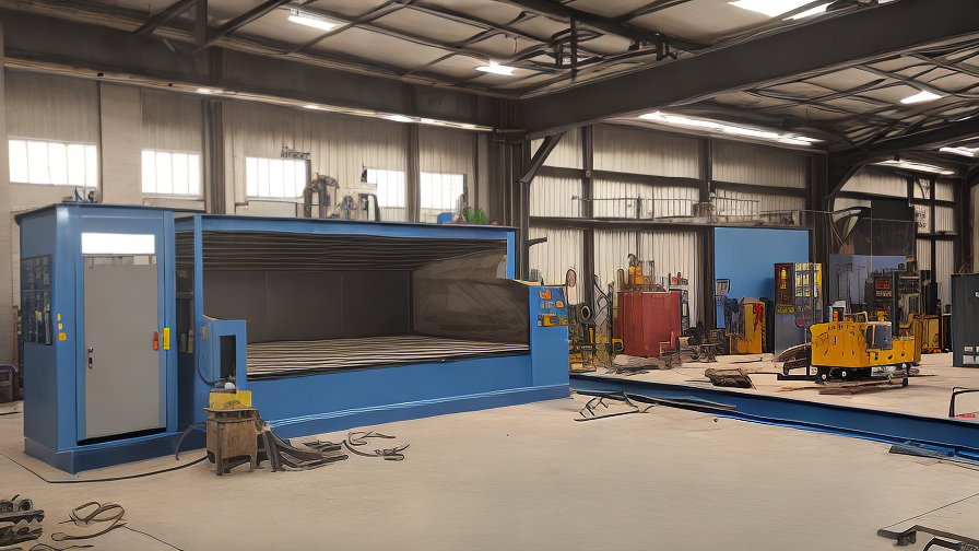 Custom Steel Fabrication