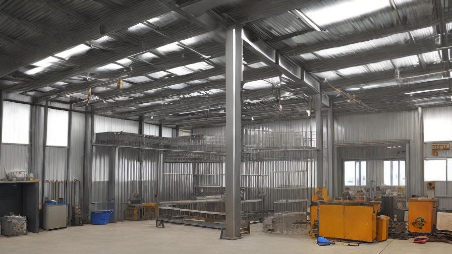 Custom Steel Fabrication