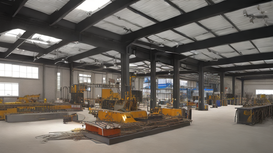 Custom Steel Fabrication
