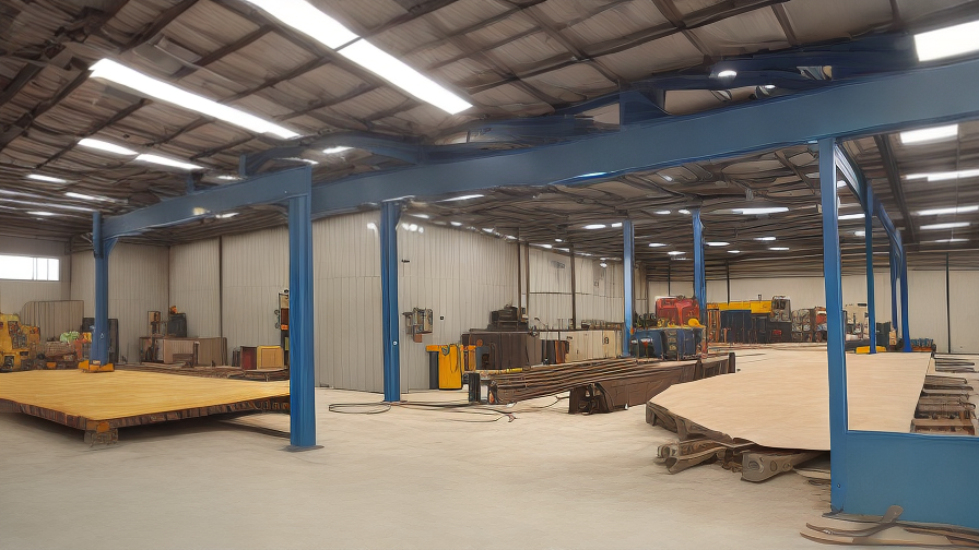 Custom Steel Fabrication