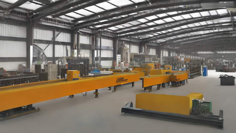 Custom Steel Fabrication