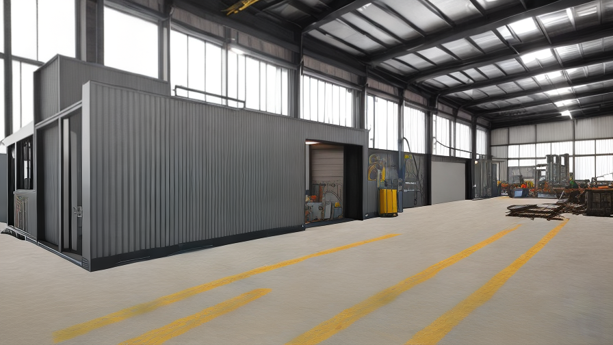 Custom Steel Fabrication