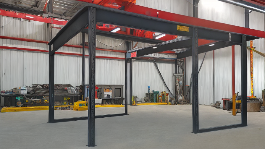 Custom Steel Fabrication