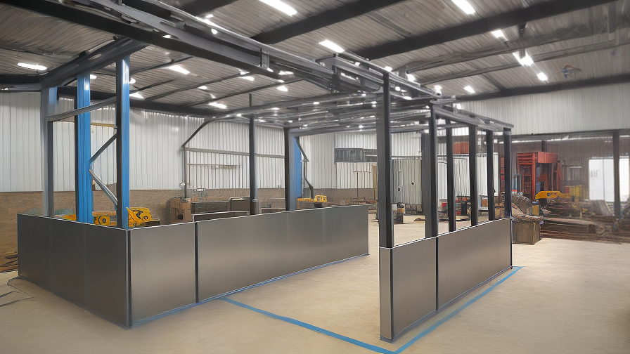 Custom Steel Fabrication