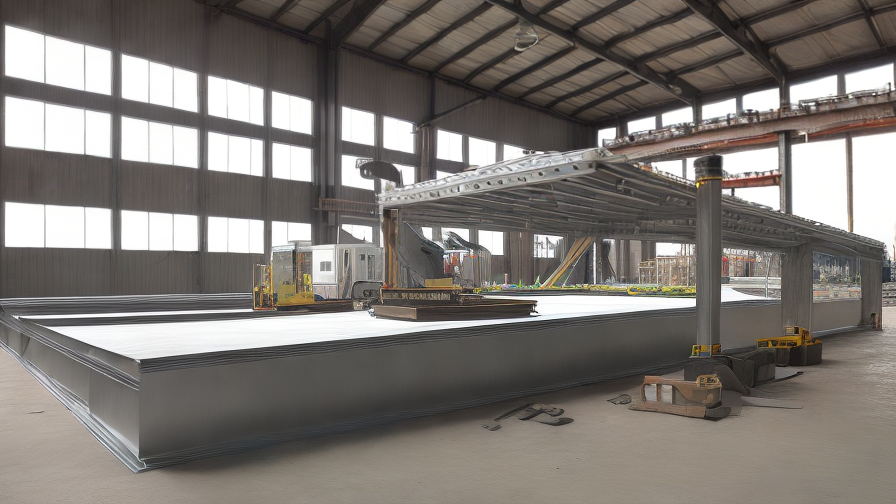 Custom Steel Fabrication