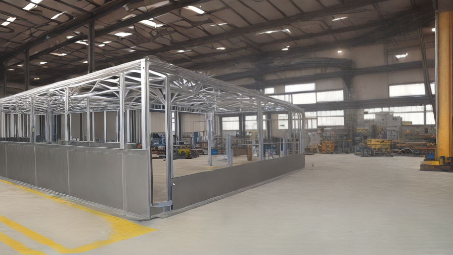 Custom Steel Fabrication