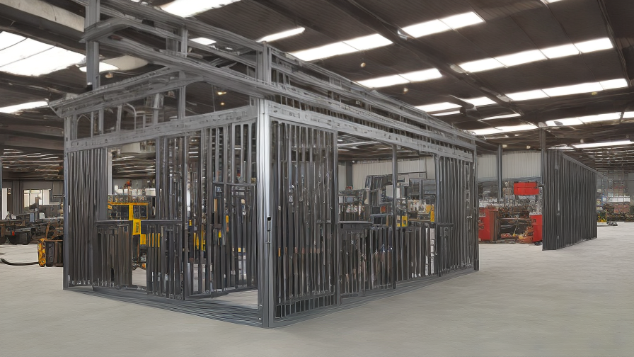 Custom Steel Fabrication