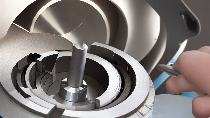 Cylindrical Grinding
