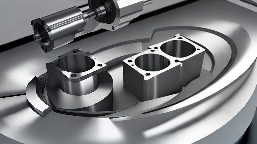 Cylindrical Grinding