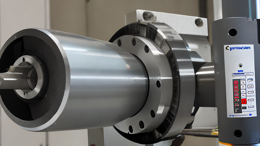 Cylindrical Grinding