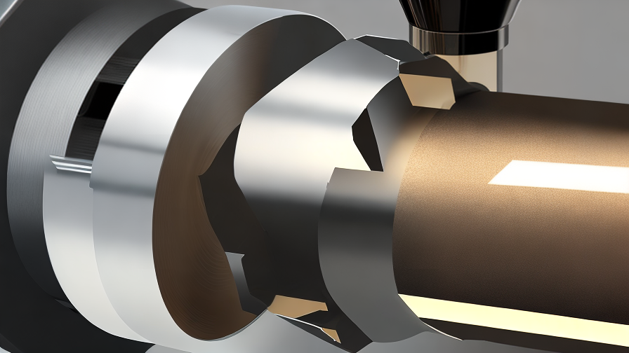 Cylindrical Grinding