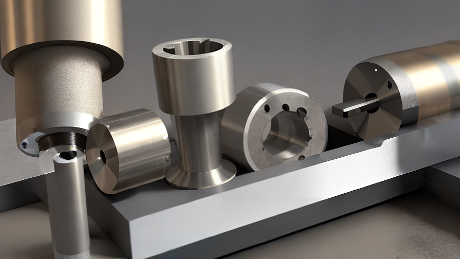 Cylindrical Grinding