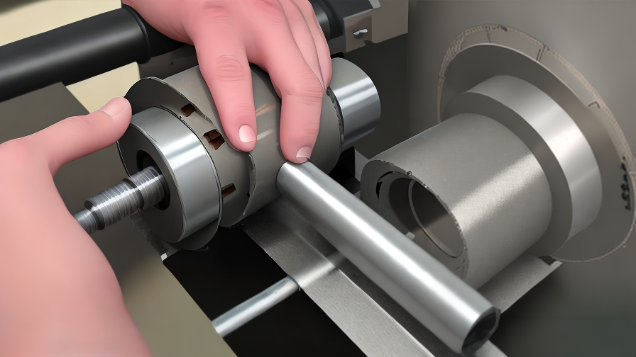 Cylindrical Grinding