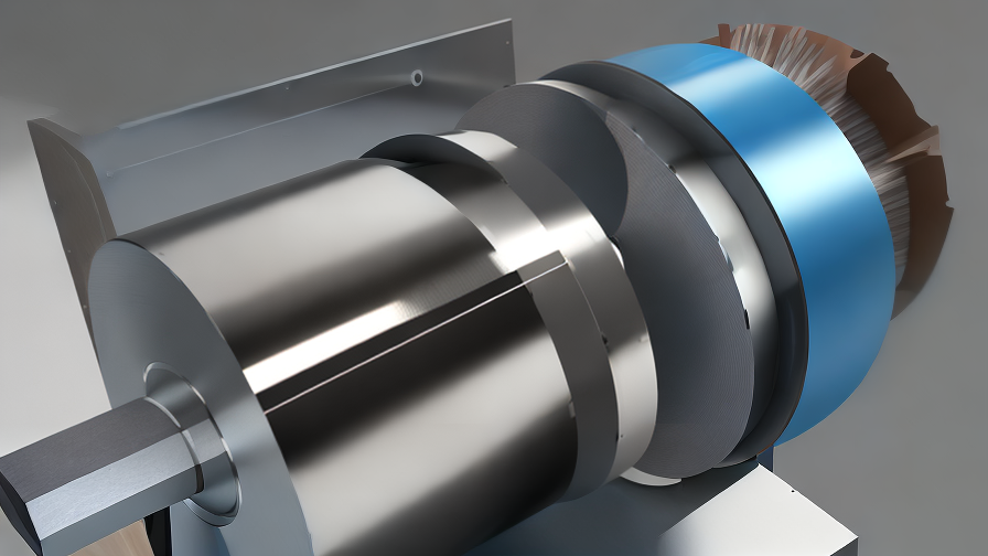 Cylindrical Grinding