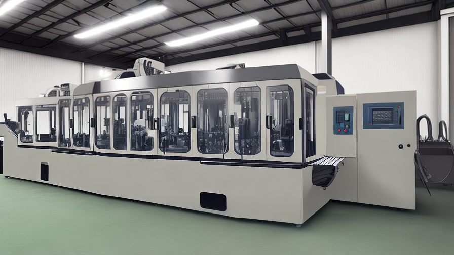Deburring Machine