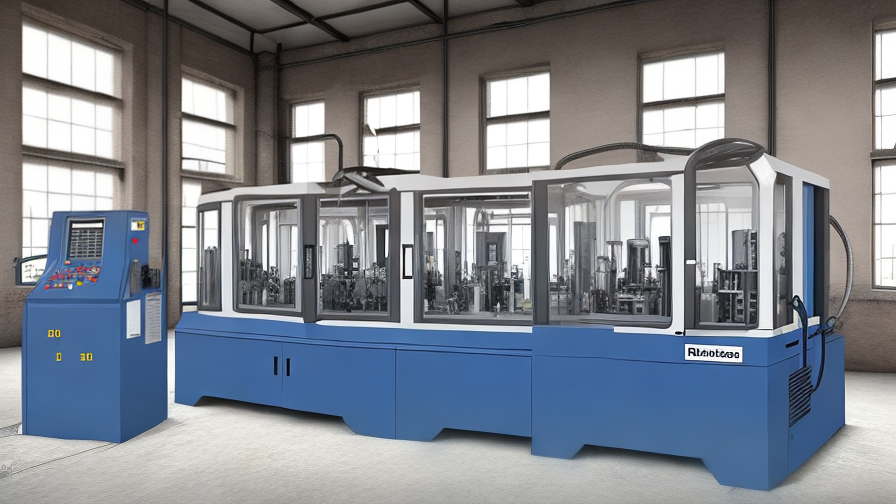 Deburring Machine