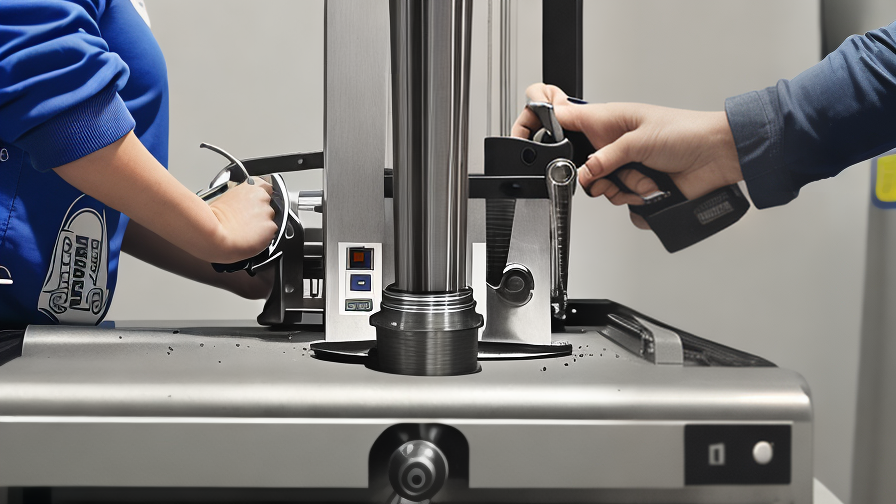 Deburring Machine
