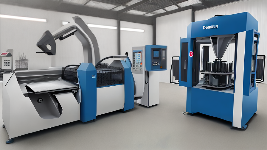 Deburring Machine