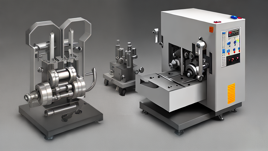 Deburring Machine