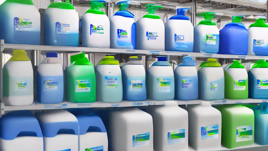 Detergent Manufacturing
