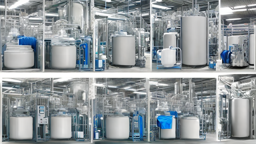 Detergent Manufacturing
