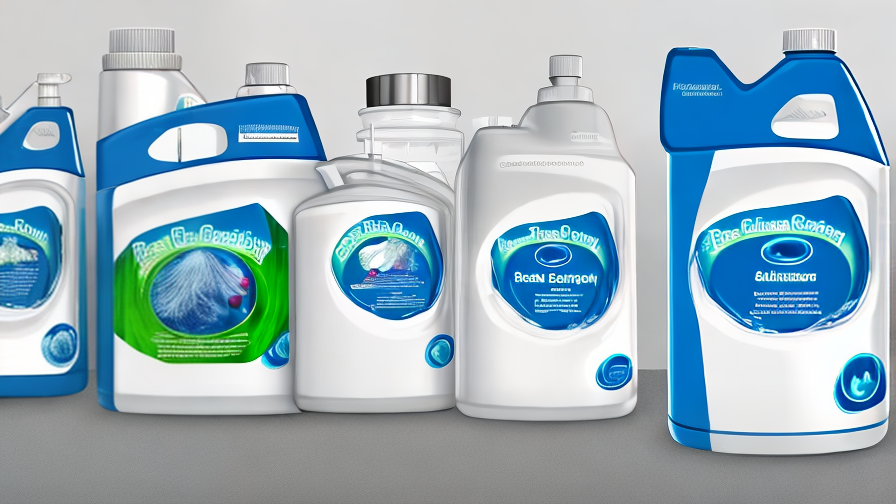 Detergent Manufacturing