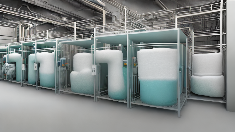 Detergent Manufacturing