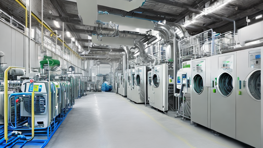 Detergent Manufacturing